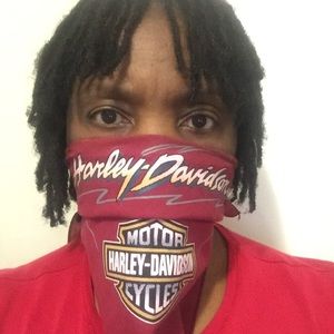 Harley-Davidson Scarf 🧣